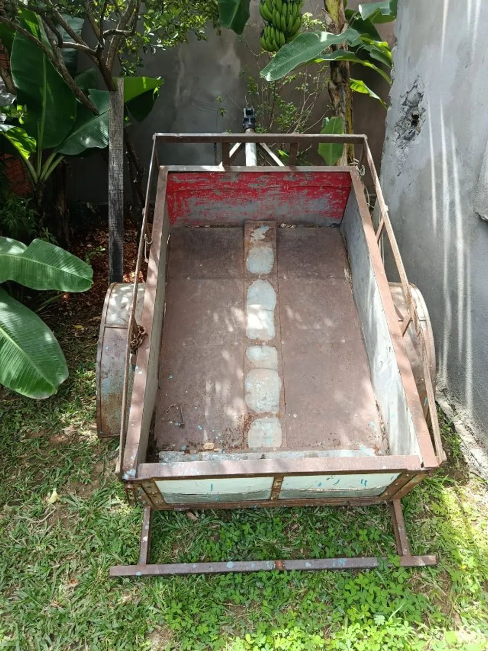 Vende-se uma carretinha - Foto 2