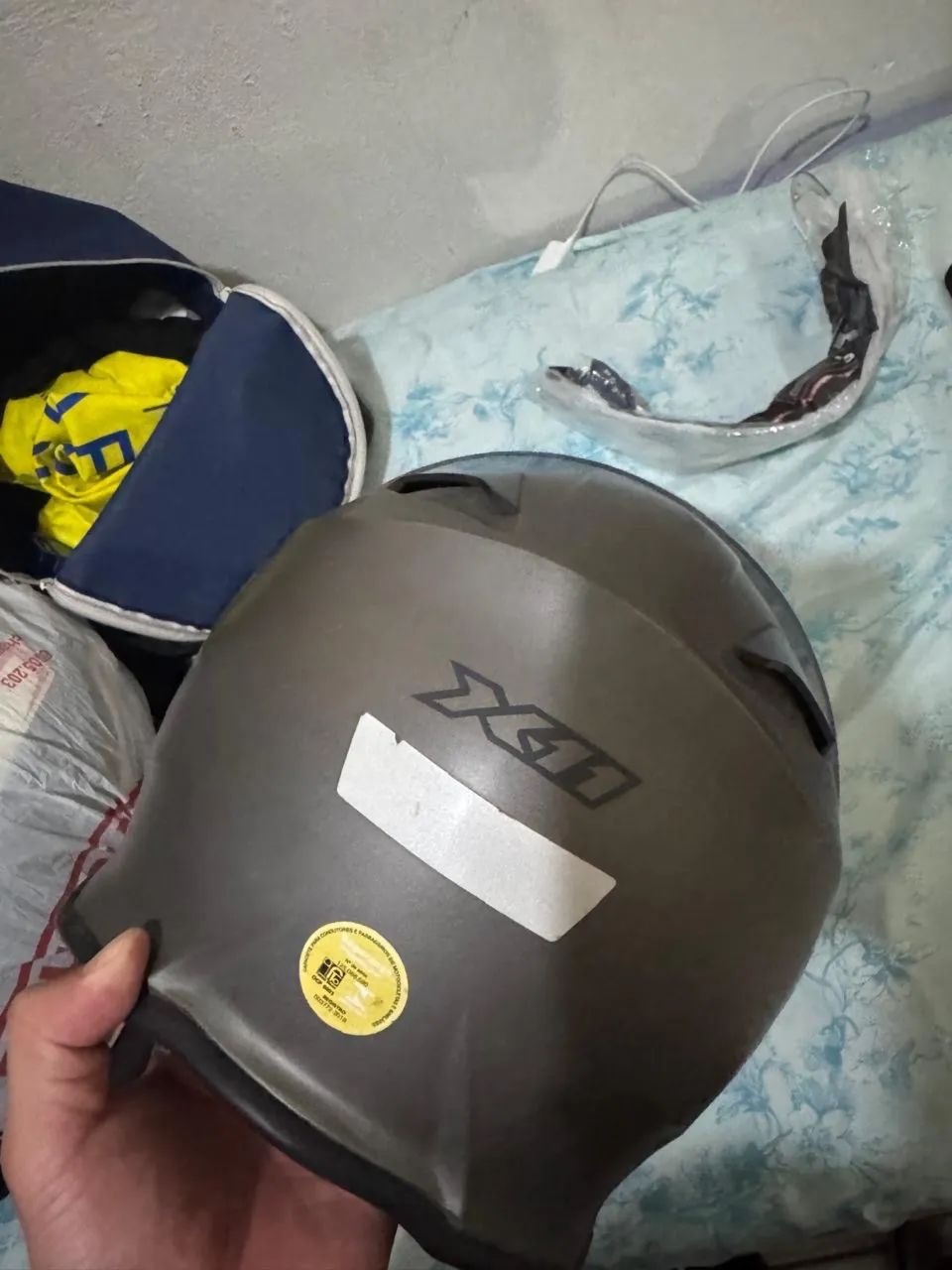 Capacete x11 - Foto 3
