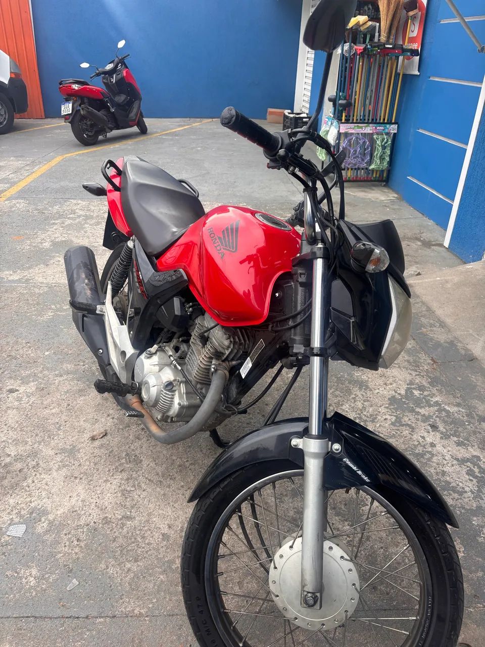 160 Honda  - Foto 3