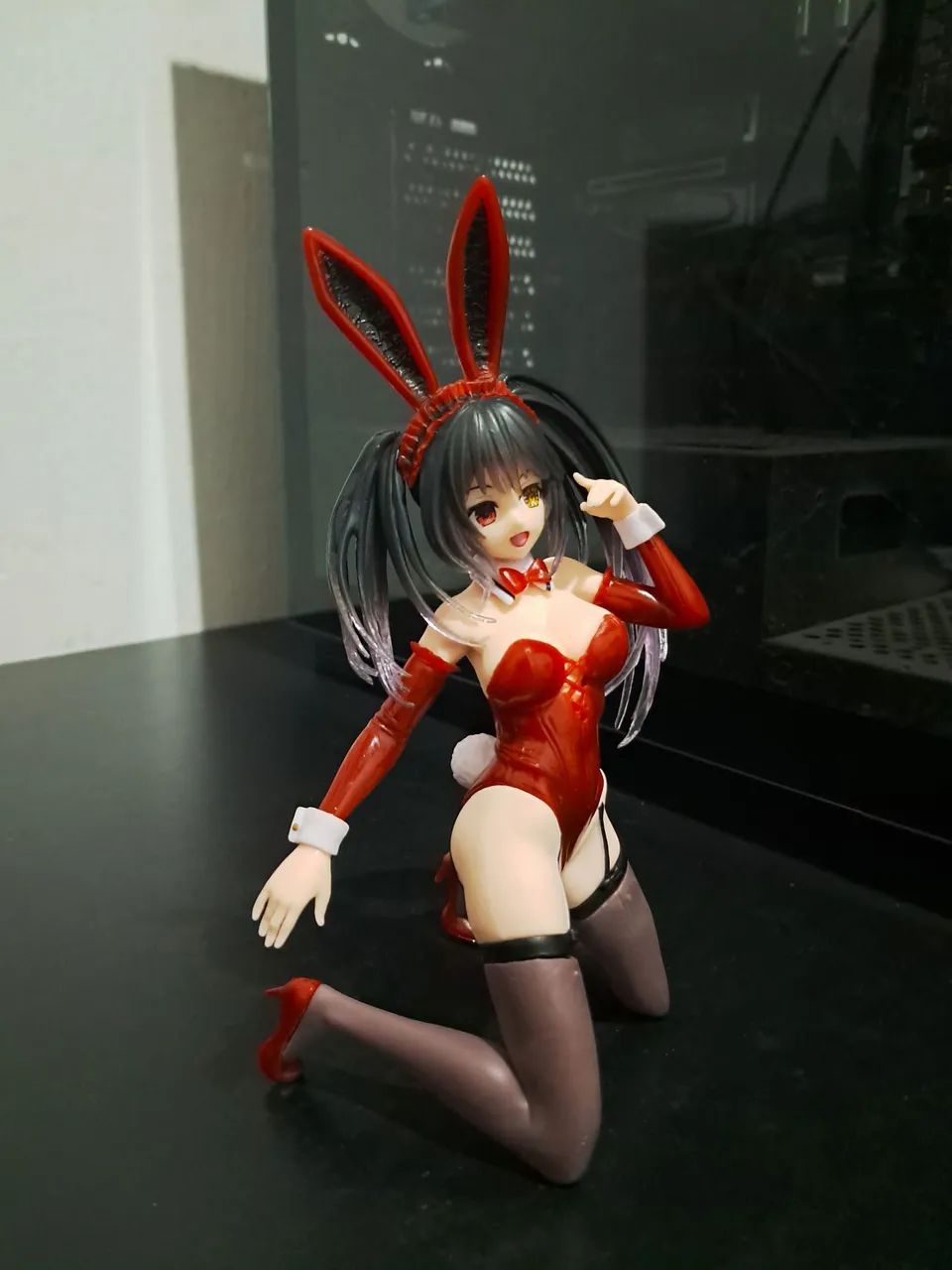 Action Figure Date A Live - Kurumi Tokisaki 18cm - Foto 2