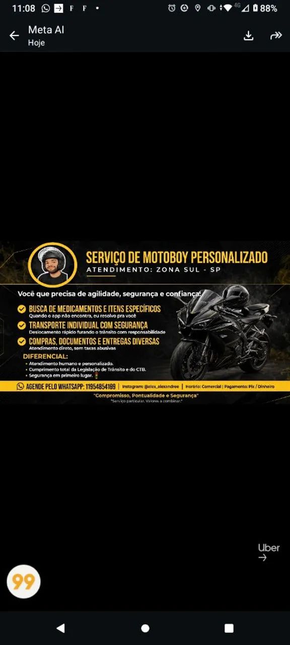 Motoboy 