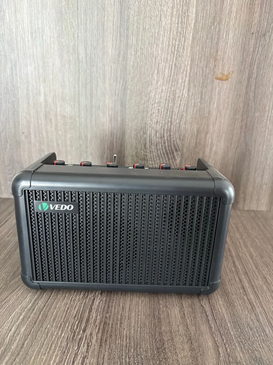 Caixa amplificadora 15W
