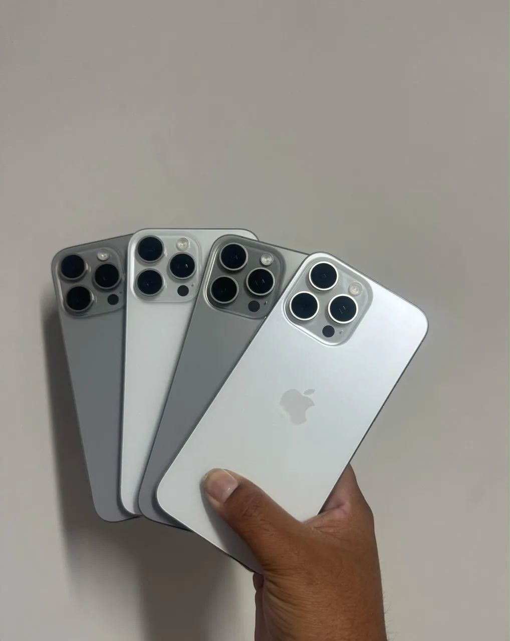 iPhone 15 Pro 256gb