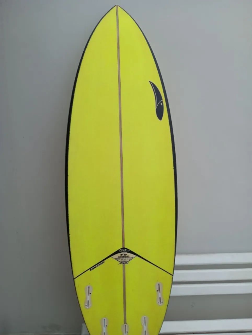 Prancha de surf Tropical Brasil  - Foto 5