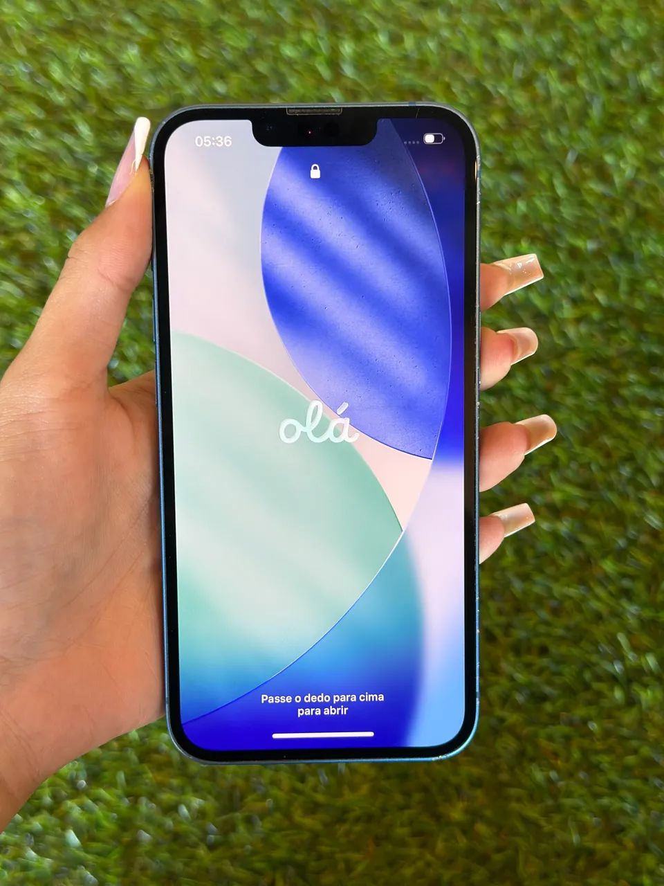 IPHONE 13 128g - Celulares e Smartphones - Jardim Alto Paraíso