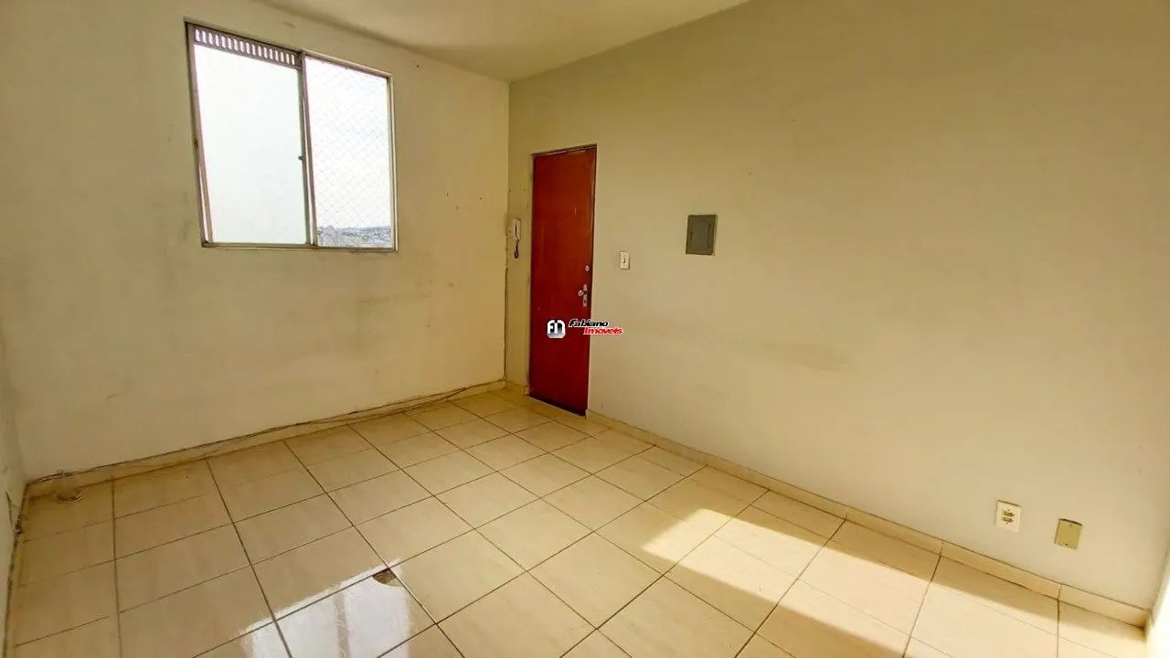 Aluga-se apartamento com 2 quartos no Planalto - Foto 4