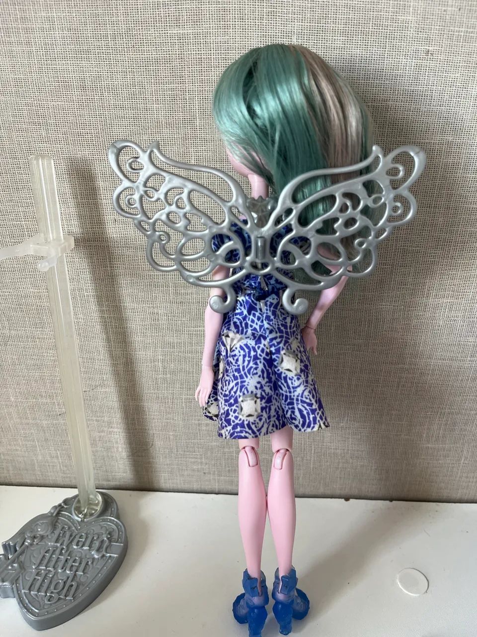 Boneca Farrah Goodfairy Ever After High Completa Colecionável  - Foto 4