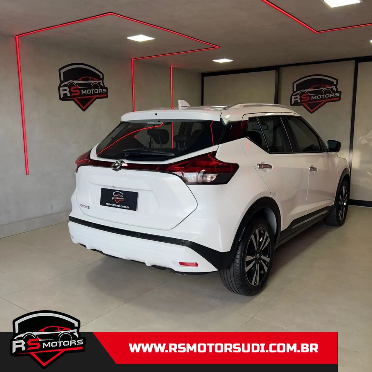 Nissan Kicks 2022 - Foto 4