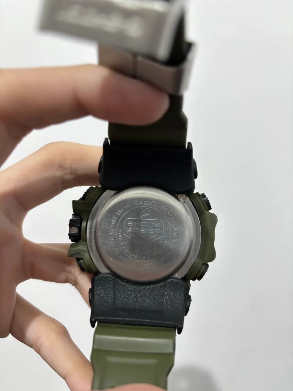Relógio Casio