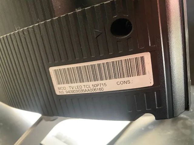 TV 4K TCL 50P715 - Foto 2