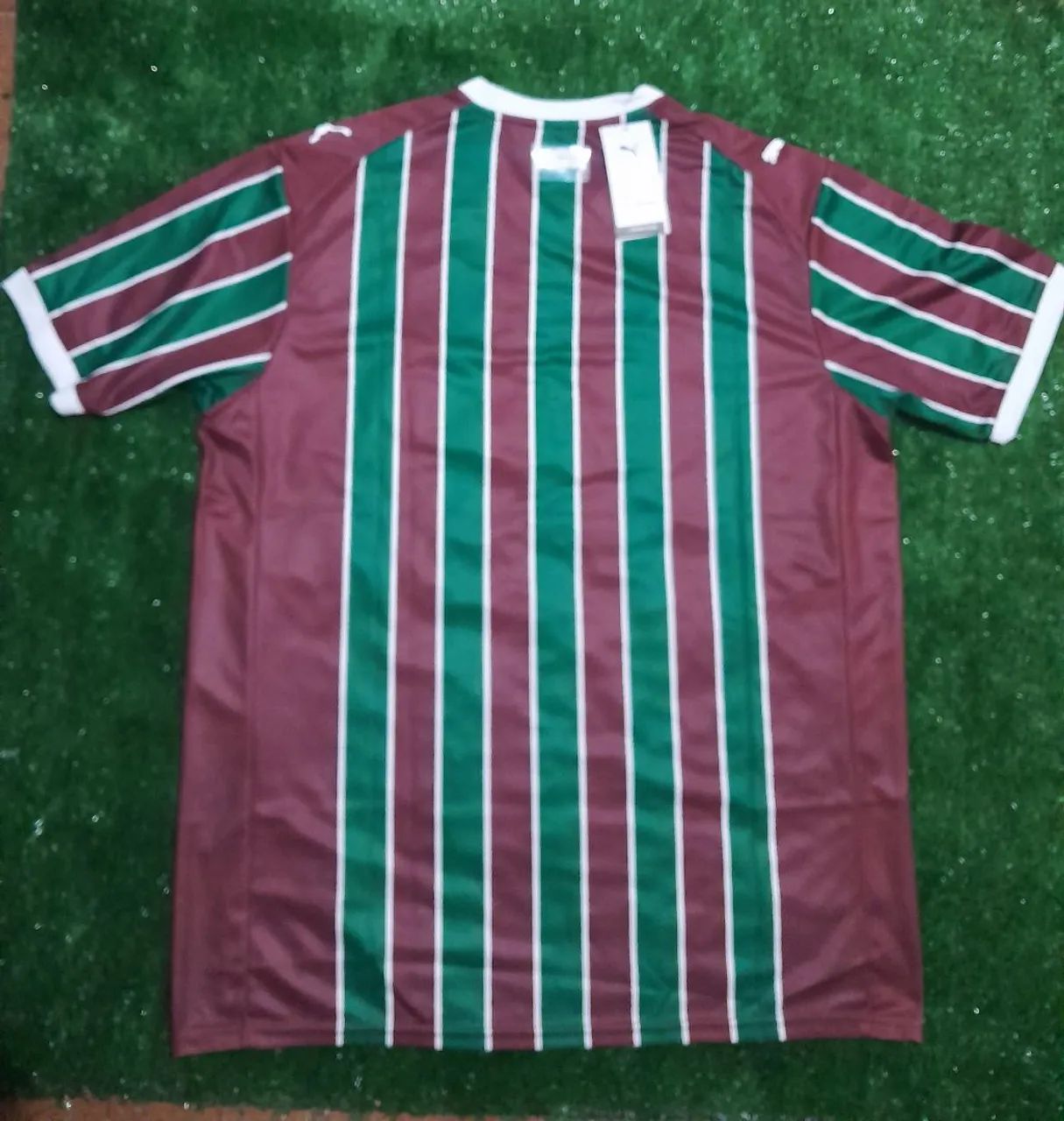Camisa do Fluminense 26/27 Puma (M e 4G) - Foto 3