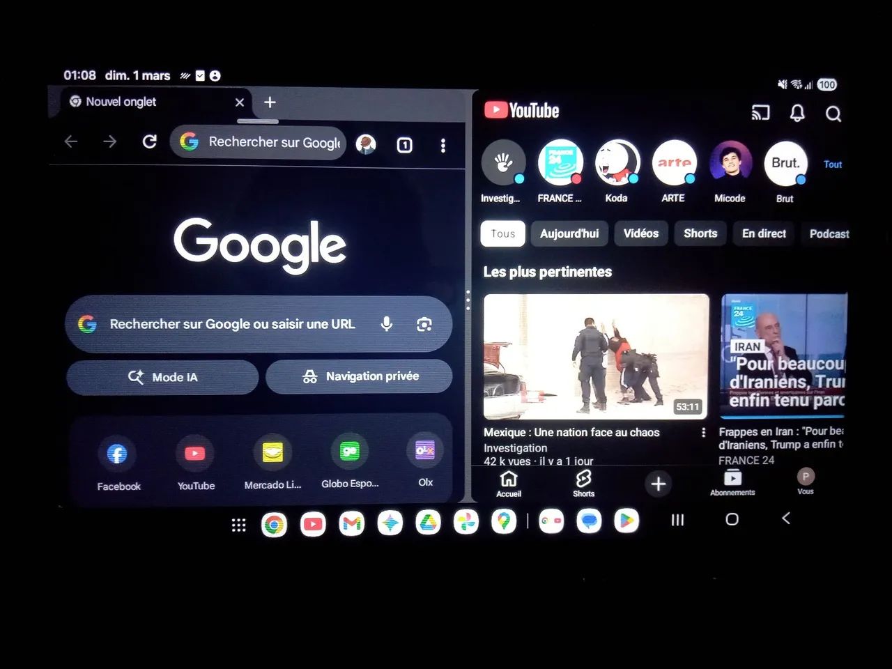 TABLET SAMSUNG A9 EE 4G + PERIFÉRICOS  - Foto 6