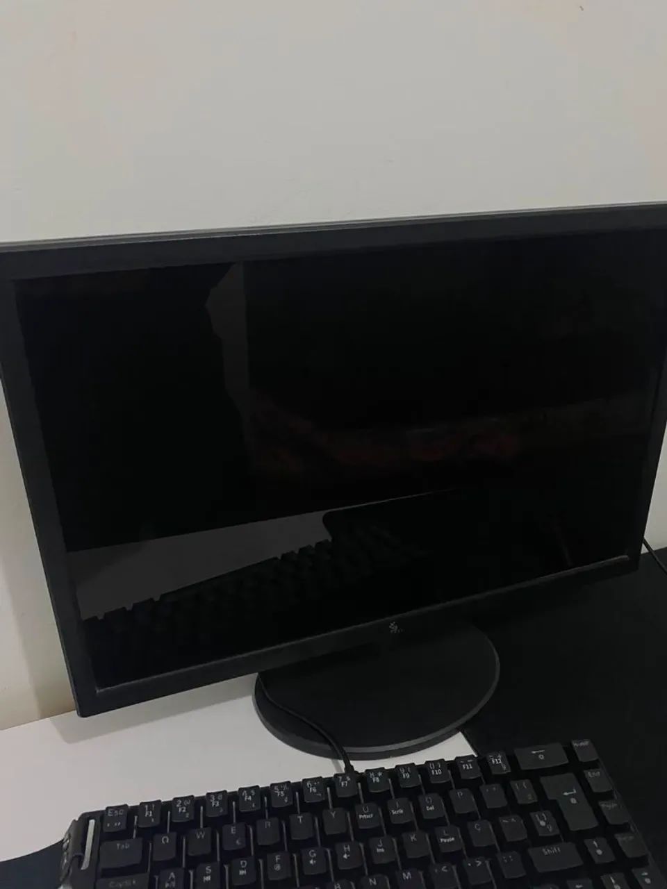 Monitor 3green 75hz, 19.5 pol, HD, 2ms - Foto 2