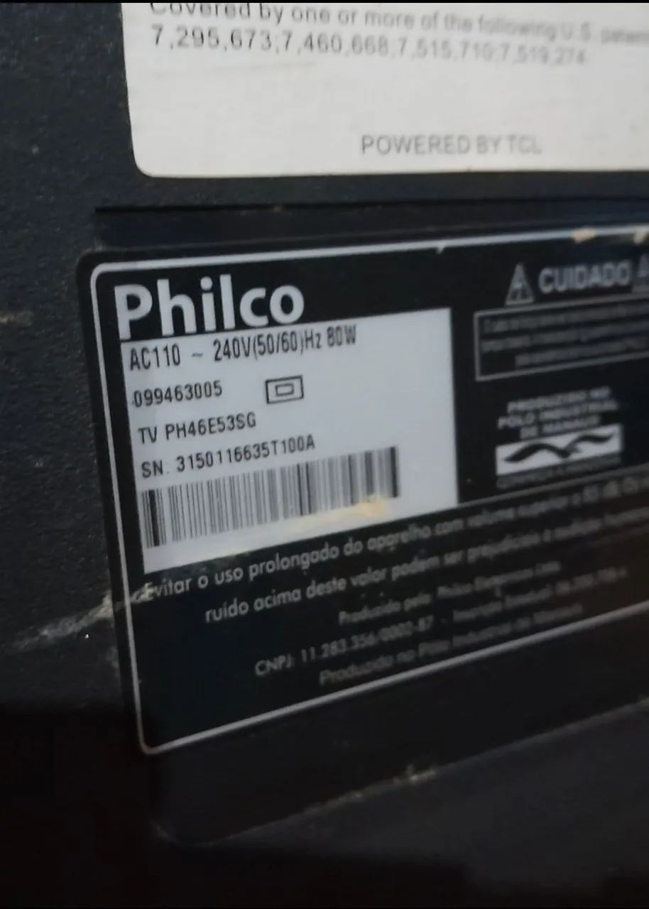 TVs COM DEFEITO, TÔ VENDENDO EU NÃO COMPRO TV - Foto 2
