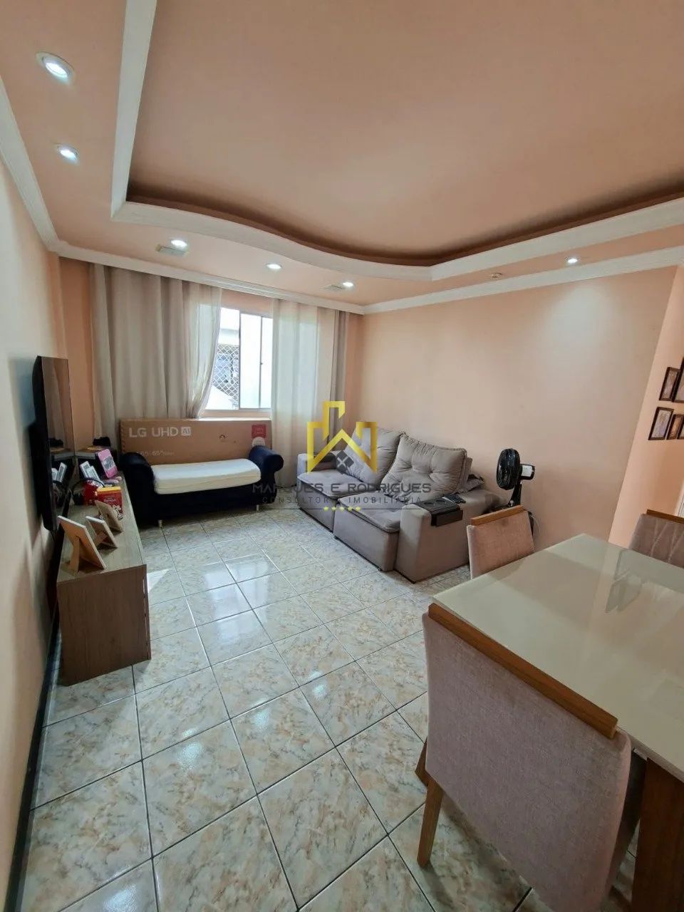 Apartamento com 3 Quartos no Ouro Preto - Lazer Completo - Foto 3