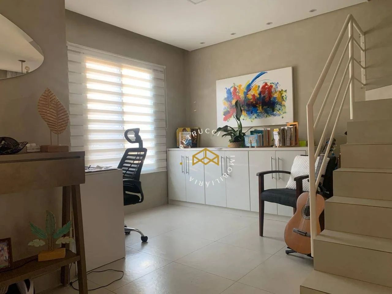 Casa com 3 dormitórios para alugar, 130 m² - Chácara Primavera - Campinas/SP - Foto 4