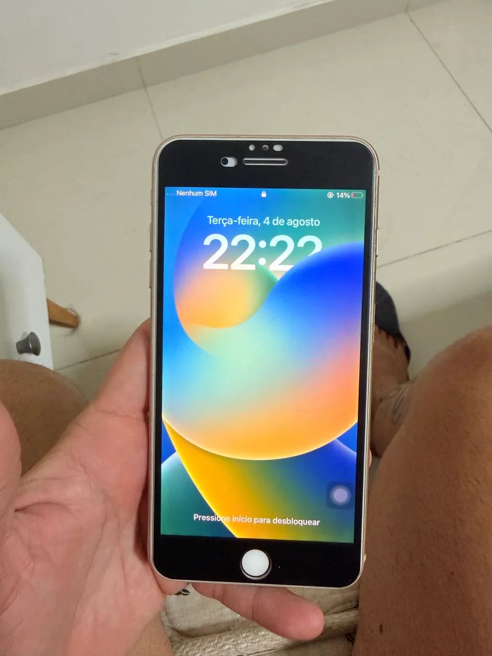 iPhone 8 Plus - Foto 2