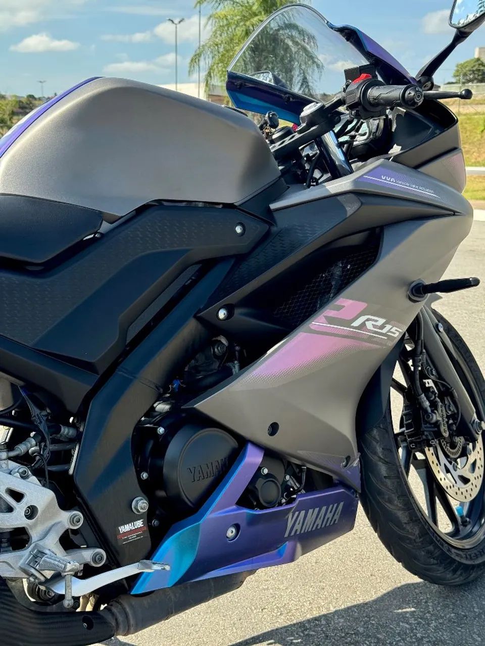 Yamaha R15 155cc Modelo 2025 - Foto 3