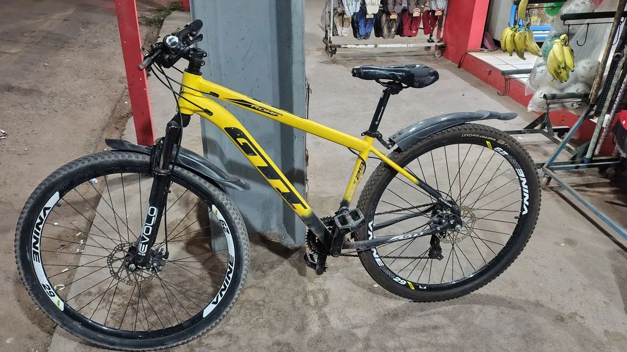 Bicicleta Aro 29