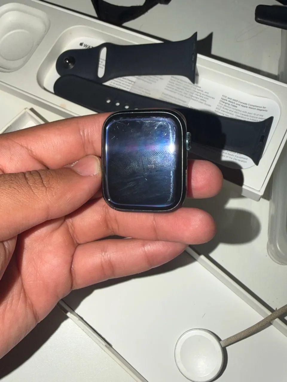 Series 9 45mm Apple Watch  - Foto 2