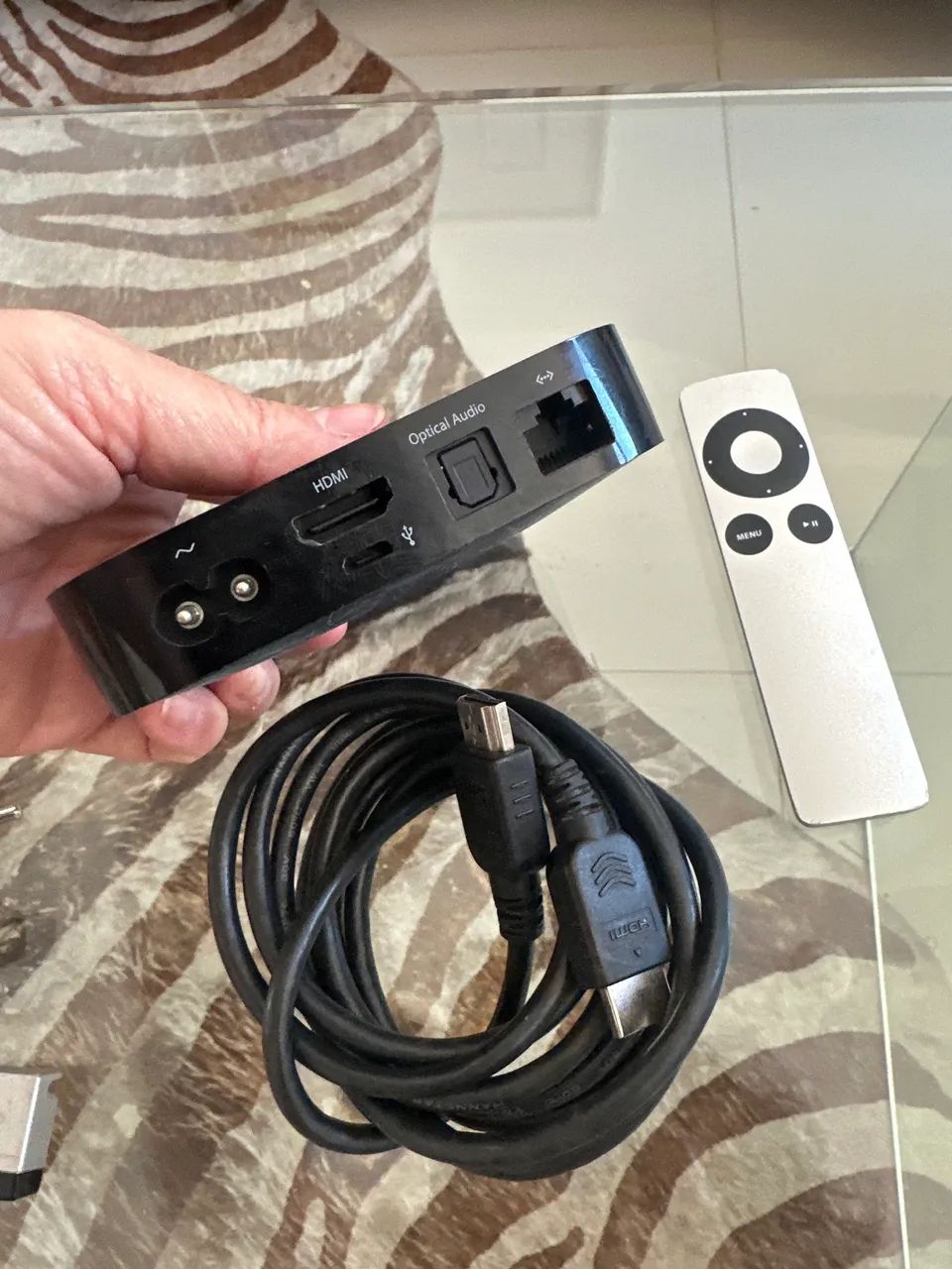 Apple TV Aparelho  - Foto 2