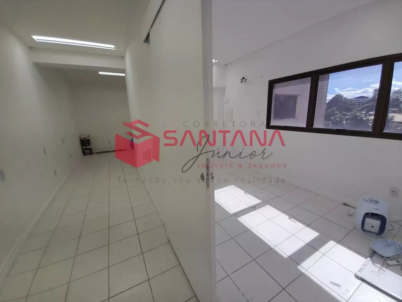 Sala comercial para locação na Luís Tarquínio - Foto 5
