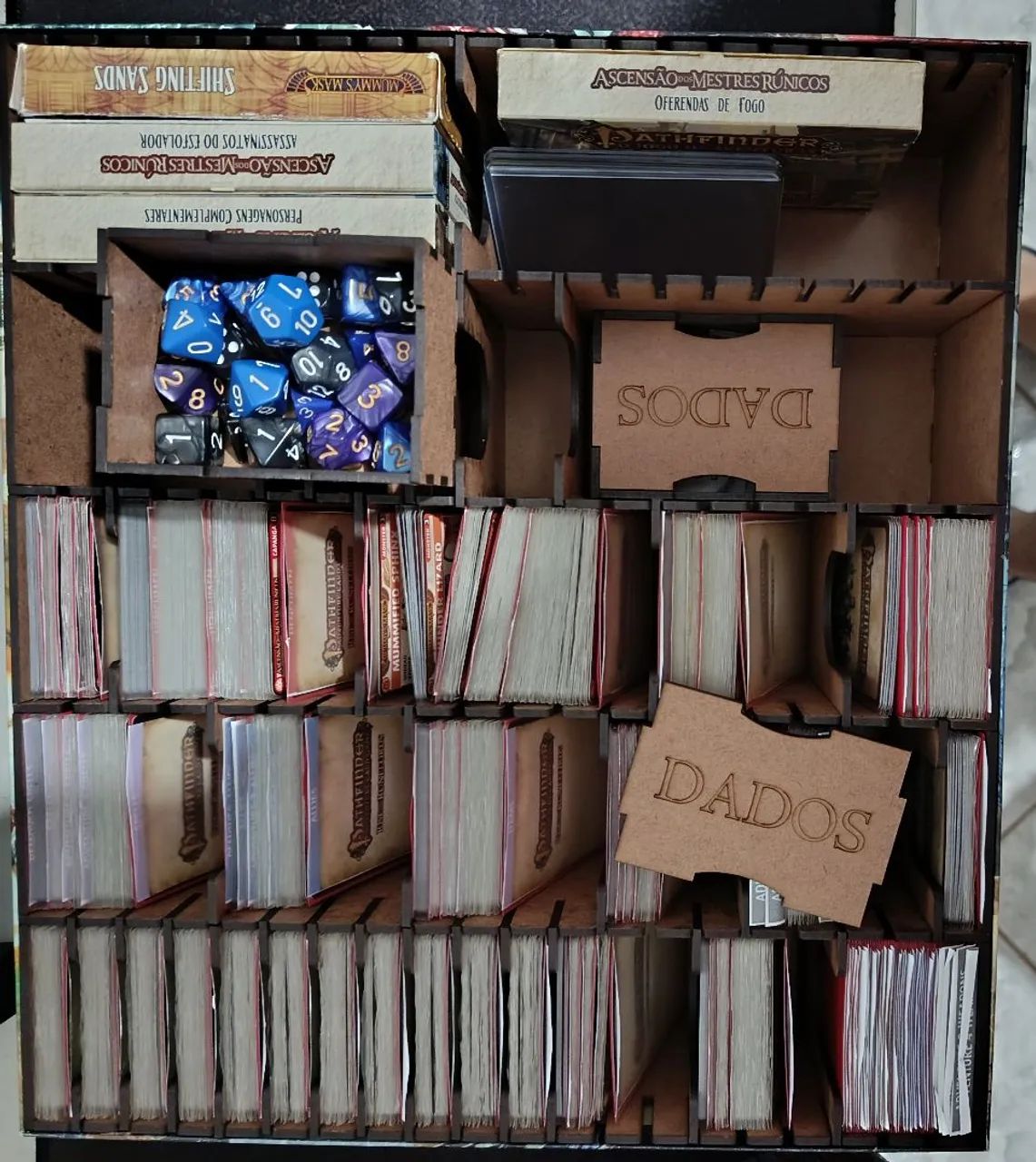 Pathfinder Aventure Card Game - Foto 2