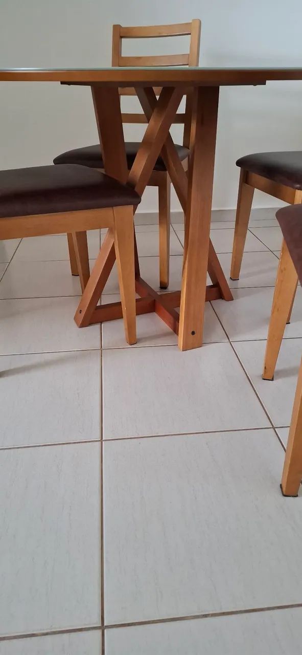 Conjunto Mesa de Jantar - Foto 3