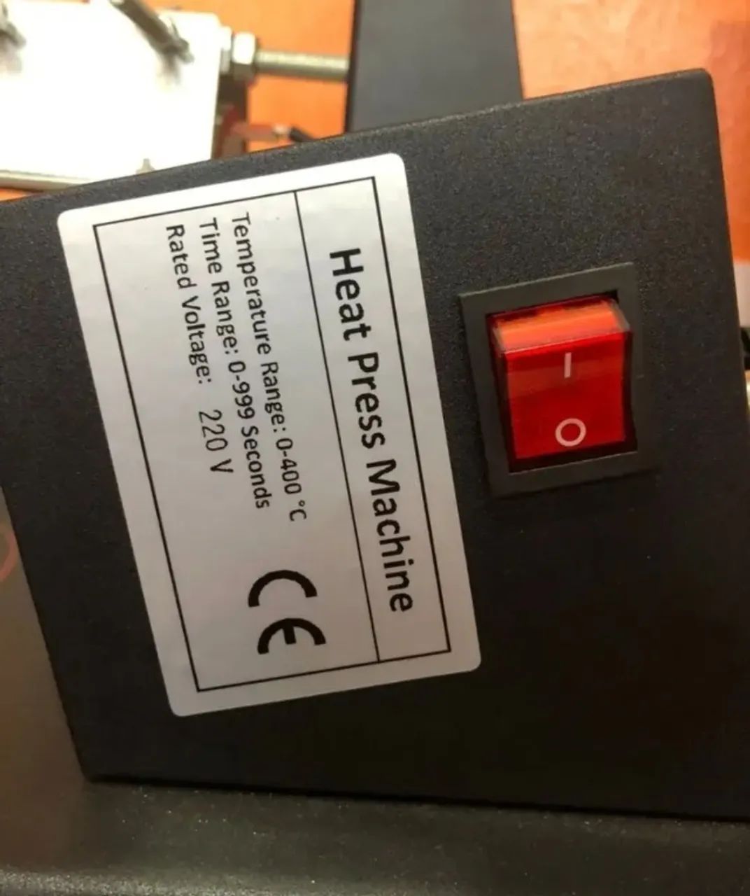 Máquina de transfer  - Foto 4