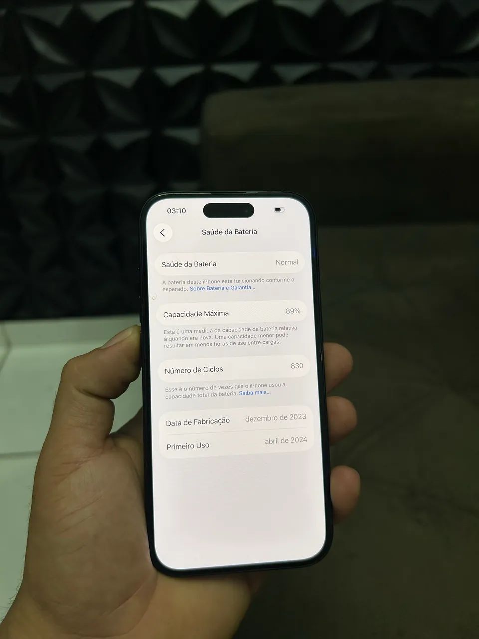 iPhone 15  - Foto 2