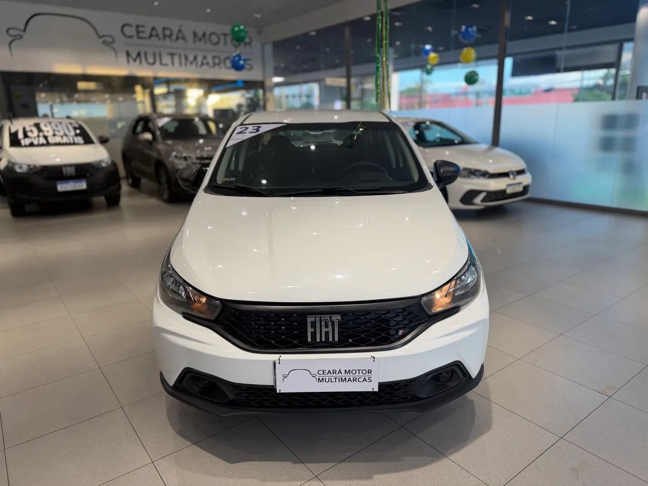 Fiat Argo 1.0 6V Flex. 2023 - Foto 2