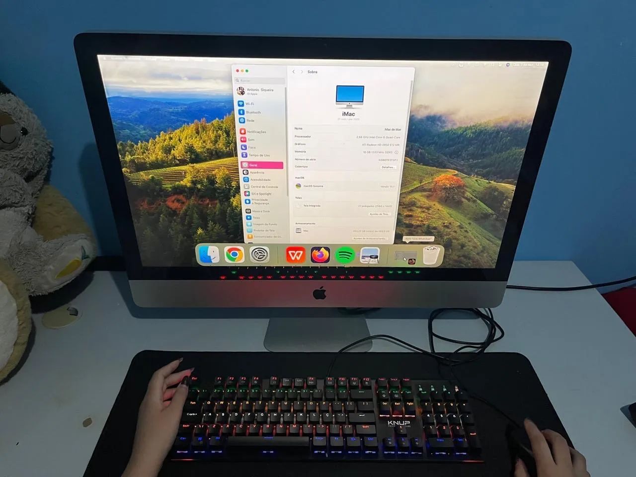 iMac  - Foto 2