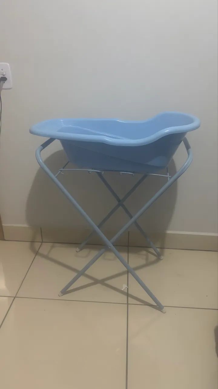 Banheira pra bebê 