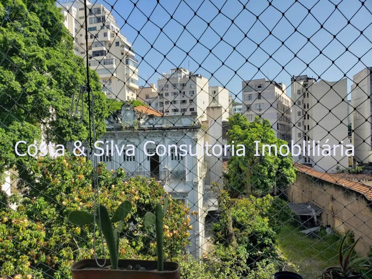 Imóvel p aluguel e venda com 45m² com varanda, sala, quarto e banheiro. Glória - Rio de Ja - Foto 4