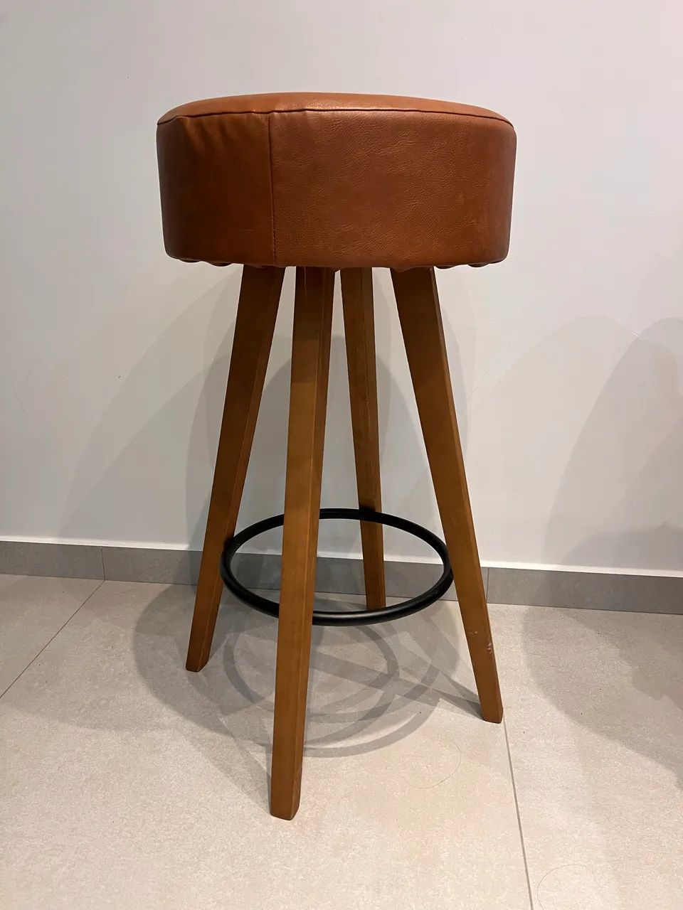 Banqueta linda!