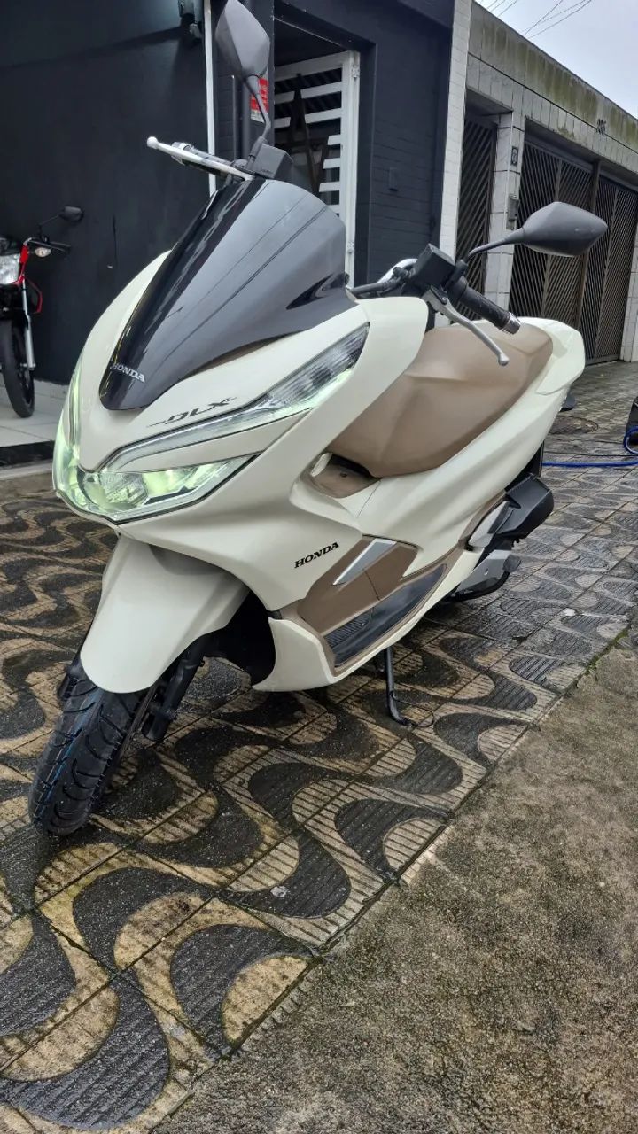 PCX 150 DLX 2019 - Foto 2