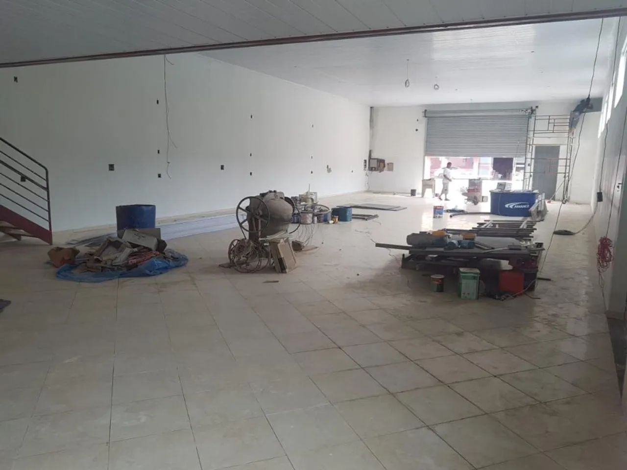 Galpão Comercial para Aluguel com 250 m² em Marília, SP - Foto 5