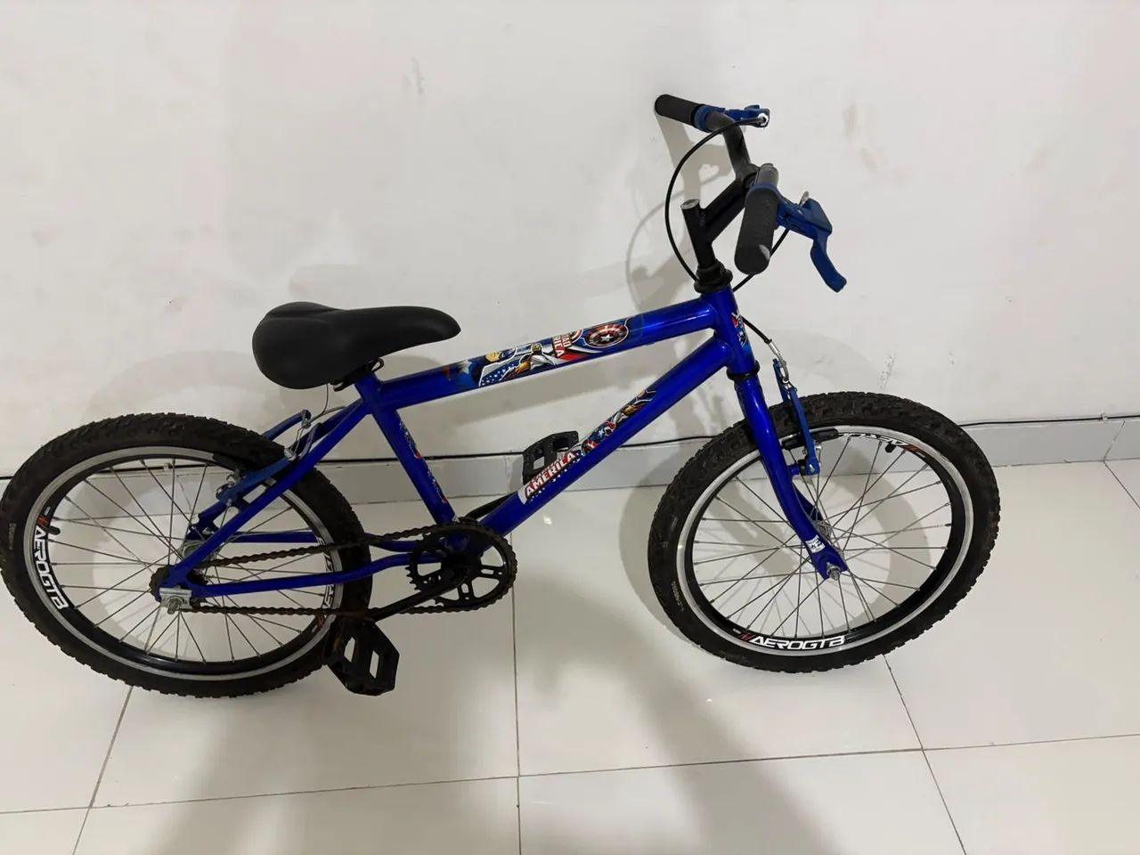 Bicicleta aro 20 - Foto 2