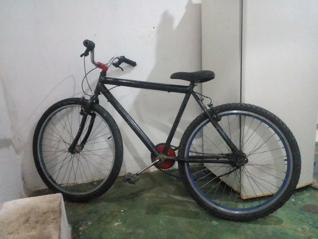Bicicleta aro 26 Shimano ótimo estado!!