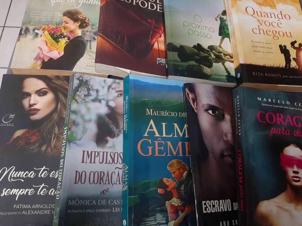 Livros  - Foto 2