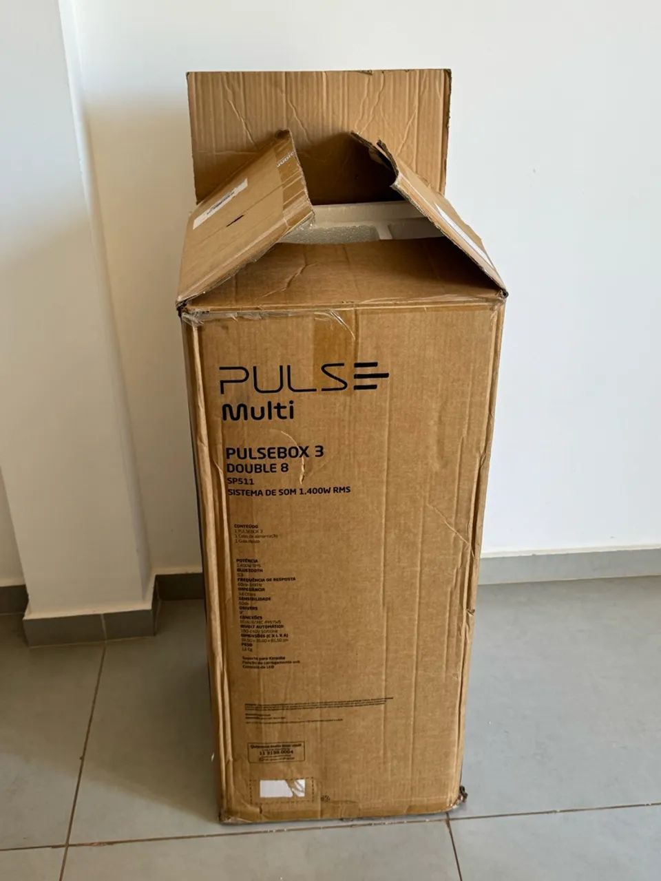 Pulsebox 3 Double 8 Sp511 - Foto 2