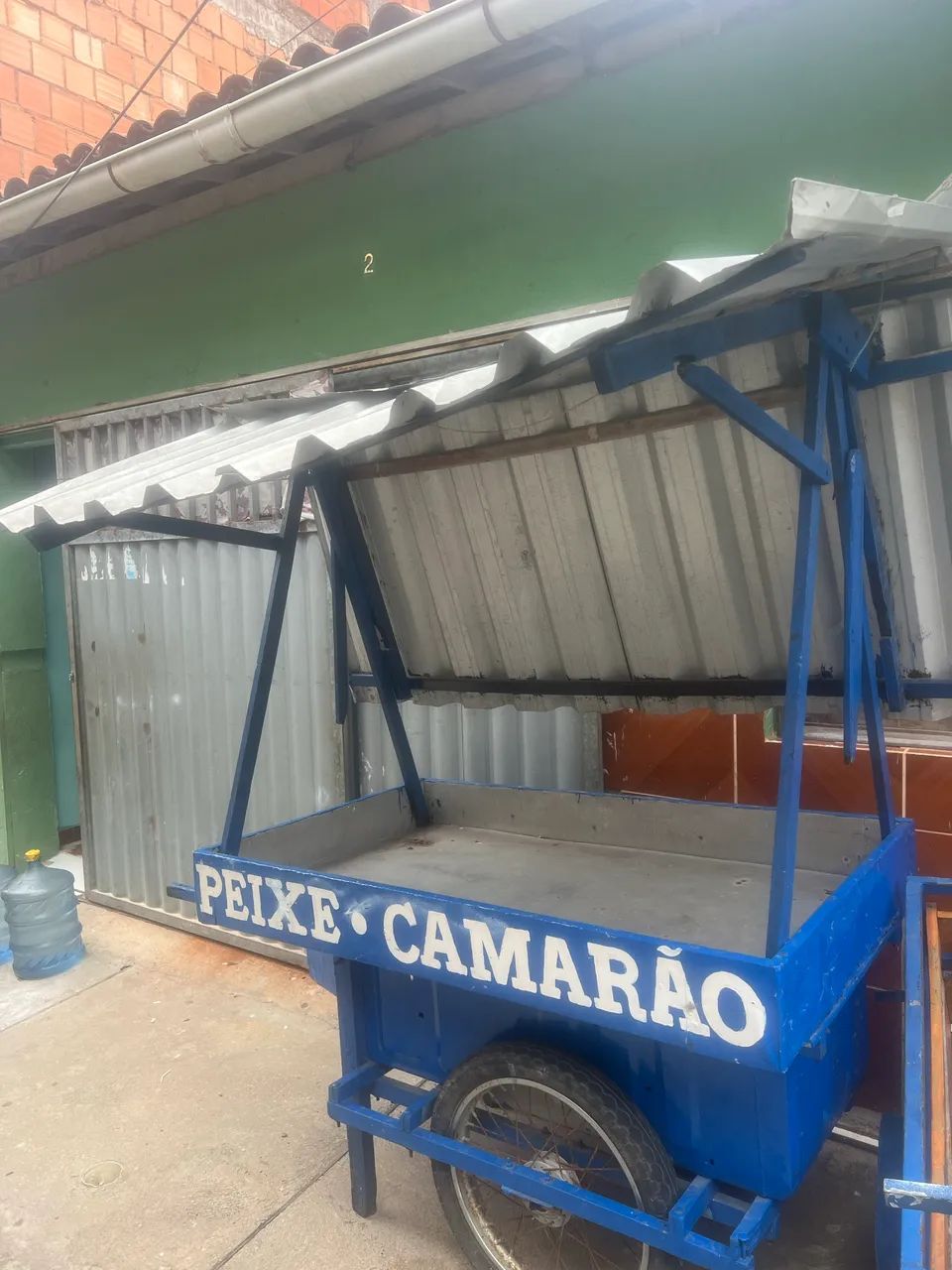 Carrinho de lanche  - Foto 5