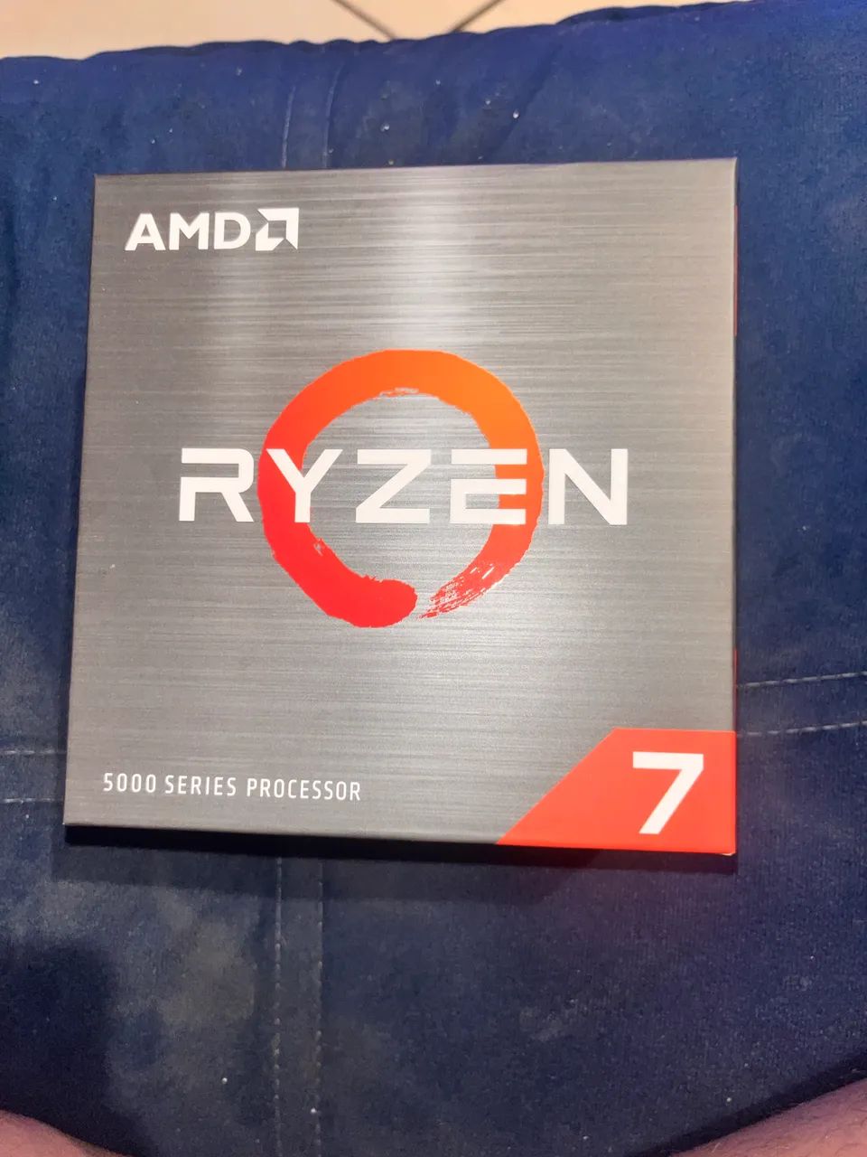 Processador amd ryzen 7 5800XT - Foto 3