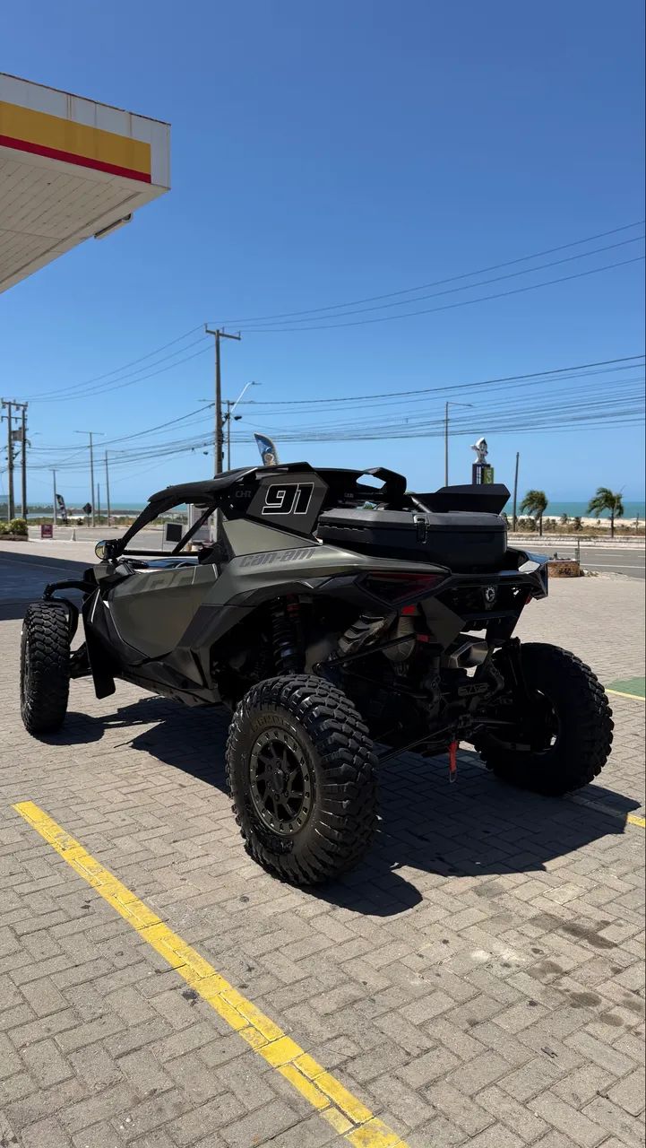 Utv Can-am Maverick R XRC 2026 - Foto 3