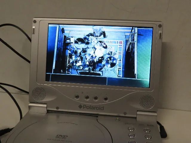 TOCA DVD CD PORTATIL - Foto 2