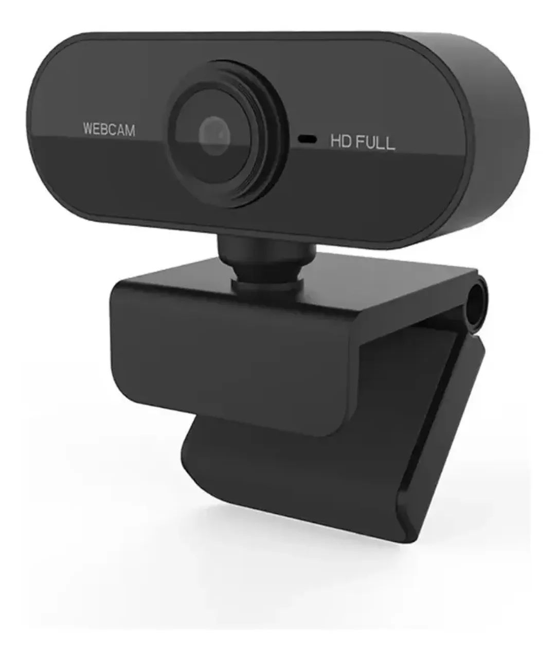 Webcam Para Pc Full Hd 1080p Microfone Live Notebook Usb - Foto 3