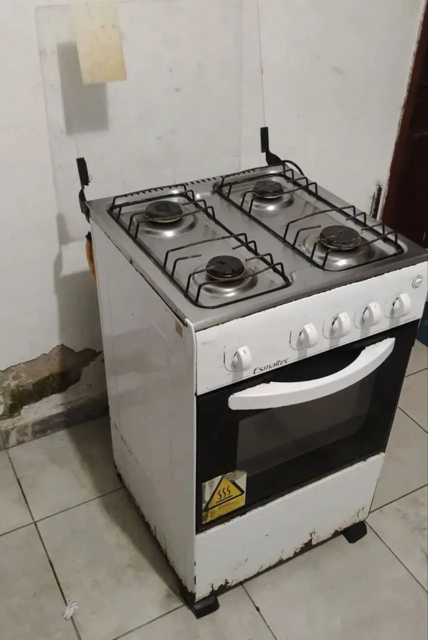 Fogão branco - Foto 2