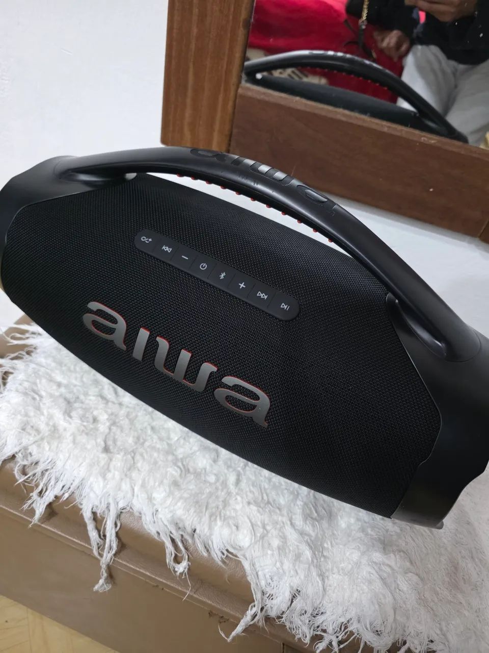 Bombox Aiwa  - Foto 5