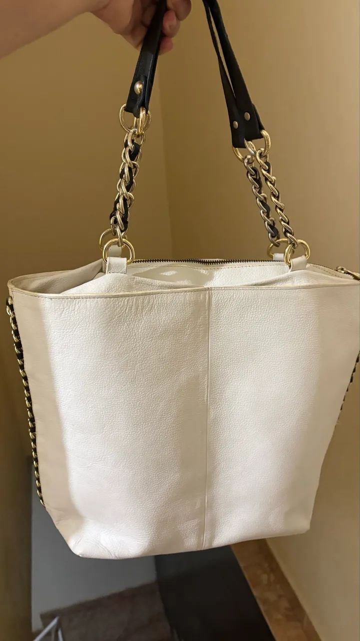 Quer uma bolsa de Luxo da Jorge Bischoff?