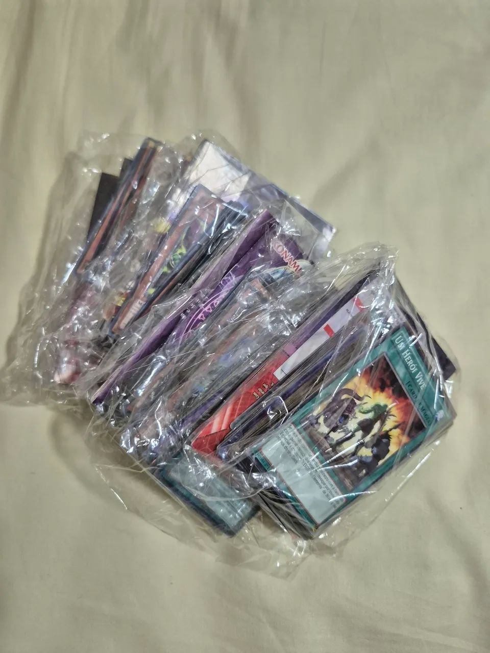 Cartas yugi mariano